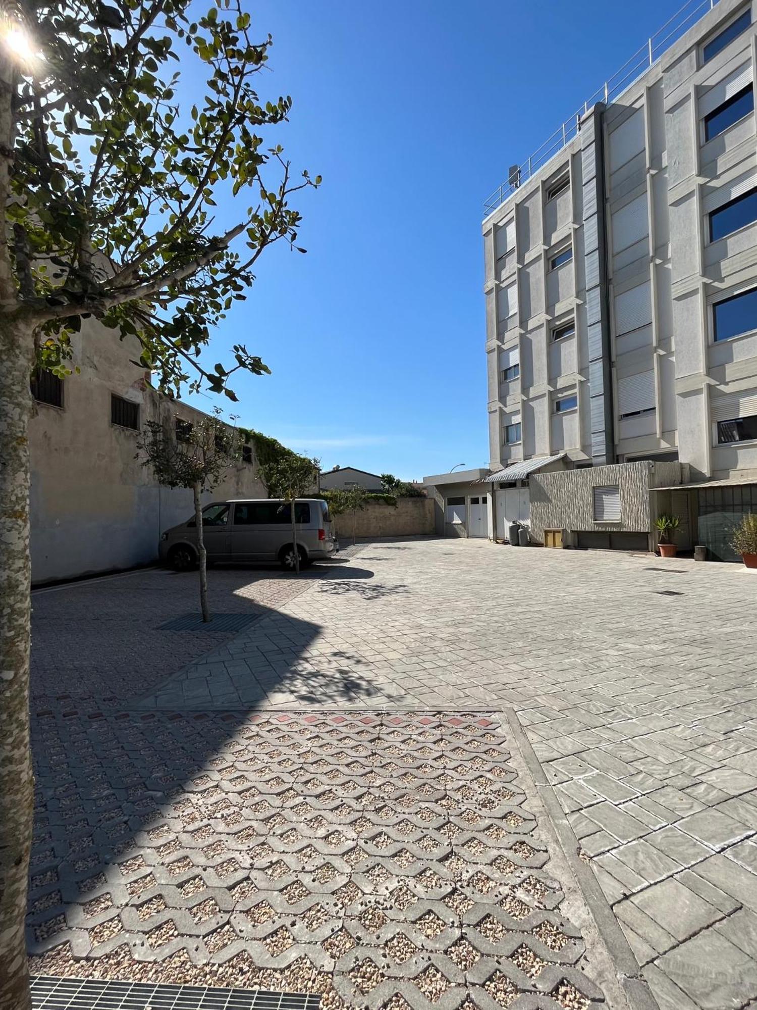 Hotel Mistral Oristano Exterior foto