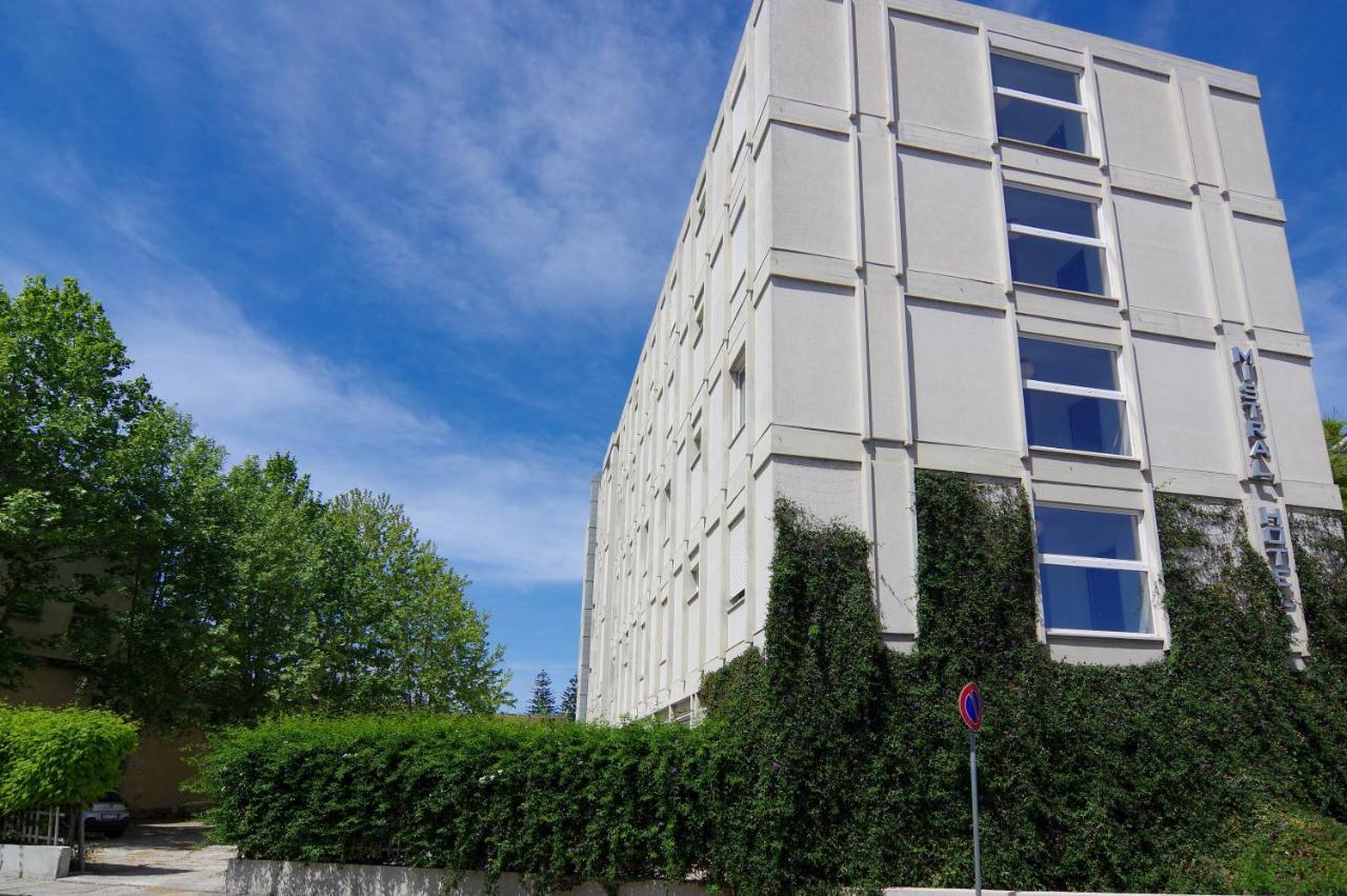 Hotel Mistral Oristano Exterior foto